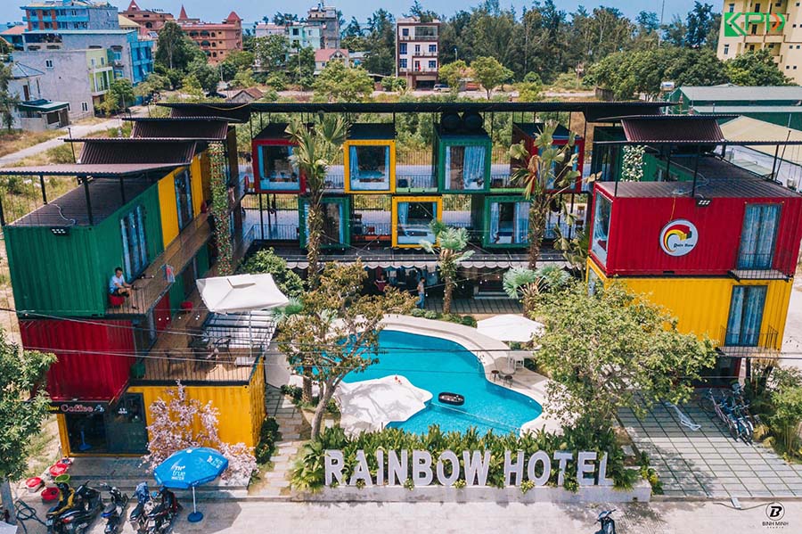 Rainbow hotel Cửa Lò