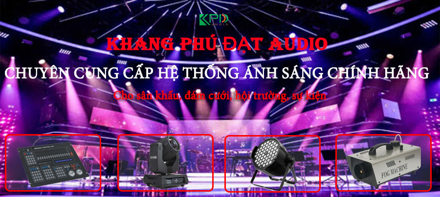 Ánh sáng sân khấu