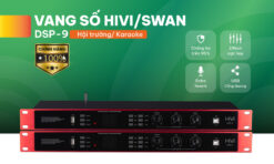 Vang số HiVi/Swan DSP-9