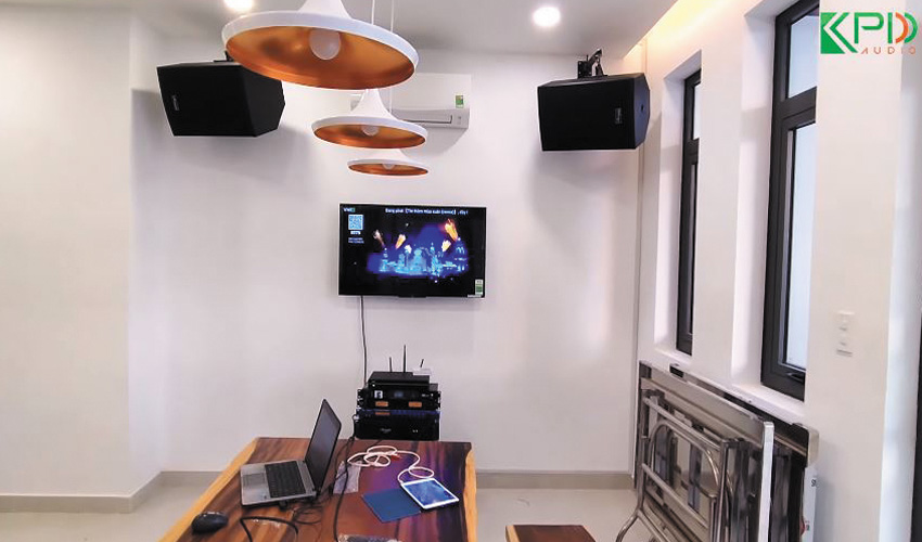 Hệ thống karaoke gia đình giá rẻ mà hiệu quả tại Thủ Đức, TP HCM