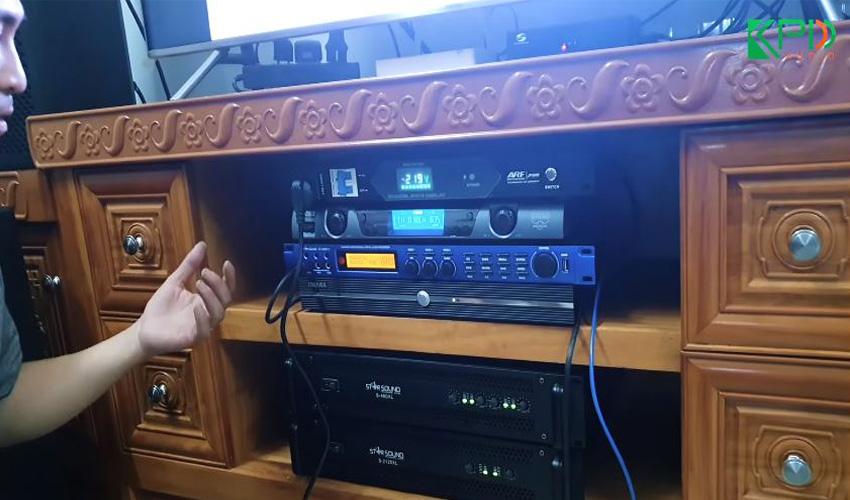 Các thiết bị âm thanh Karaoke gia đình ở Long Hải, Bà Rịa - Vũng Tàu