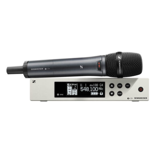 Micro SENNHEISER G4-835-S