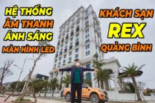 Lắp đặt âm thanh ánh sáng tại quảng bình