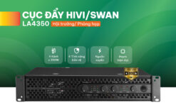 Cục đẩy 4 kênh HiVi LA4350