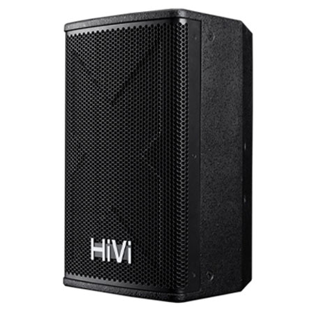 loa HiVi PR2 dễ dàng kết nối với nhiều thiết bị