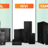 Tư vấn dàn âm thanh hội trường JBL YAMAHA HIVI 300 triệu