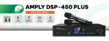 Amply star sound DSP-450Plus