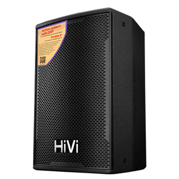 Loa HiVi PA800a cho chất âm thanh hoàn hảo