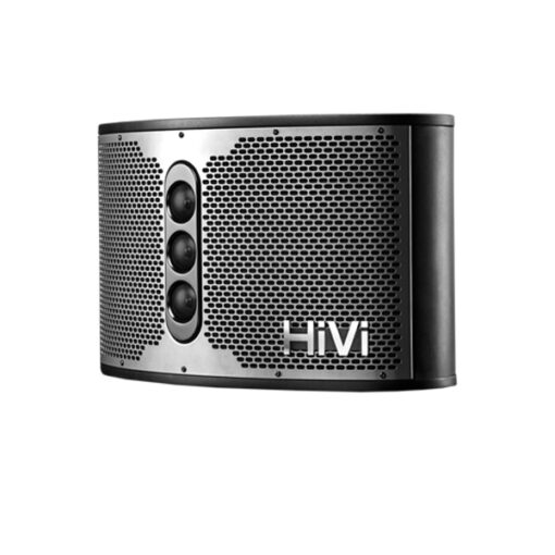 Mặt nghiêng Loa karaoke HiVi KF12
