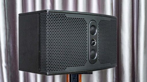 Mặt nghiêng loa karaoke hivi KT 2000