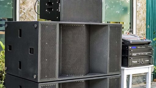 Loa Siêu Trầm Star Sound ST-218S