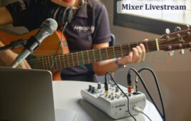 TOP 3 Bộ Mixer Livestream HAY NHẤT 2022