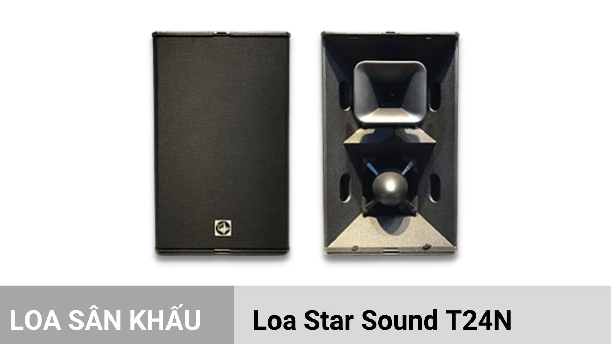 Loa Star Sound T24N