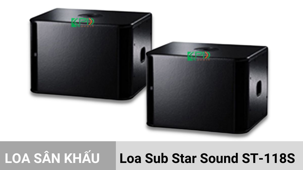 Loa Sub Star Sound ST-118S