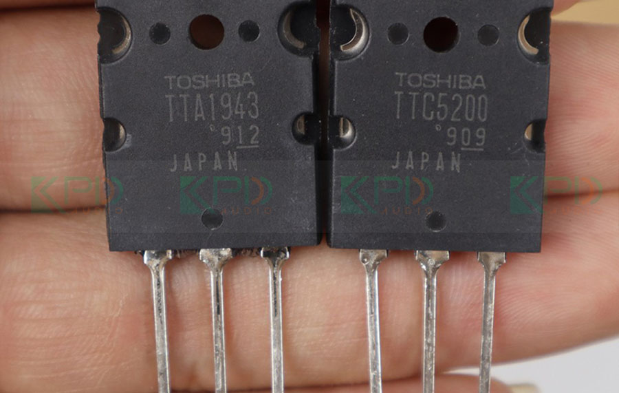 Sò công suất thương hiệu Toshiba