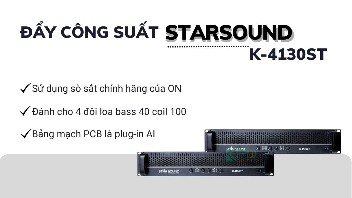 cuc-day-star-sound-K-4130ST