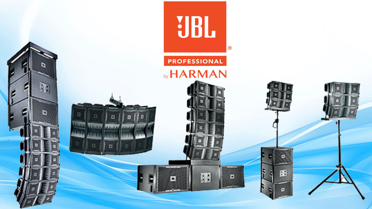 Loa array Mini JBL