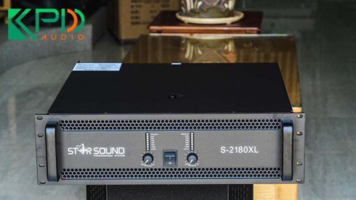 Mặt trước của cục đẩy S-2180XL