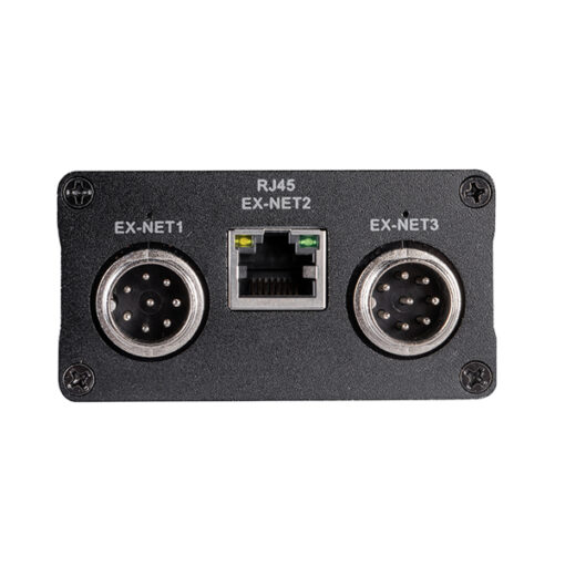 Hệ thống cổng kết nối của HCS-HUB05