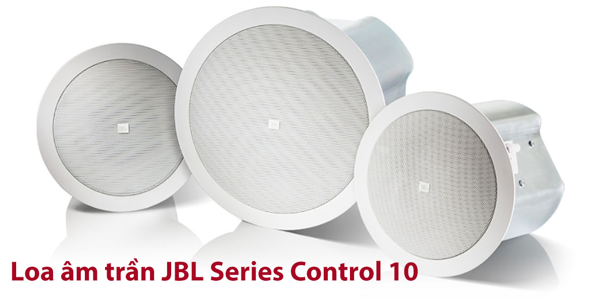 Loa âm trần JBL Series Control 10