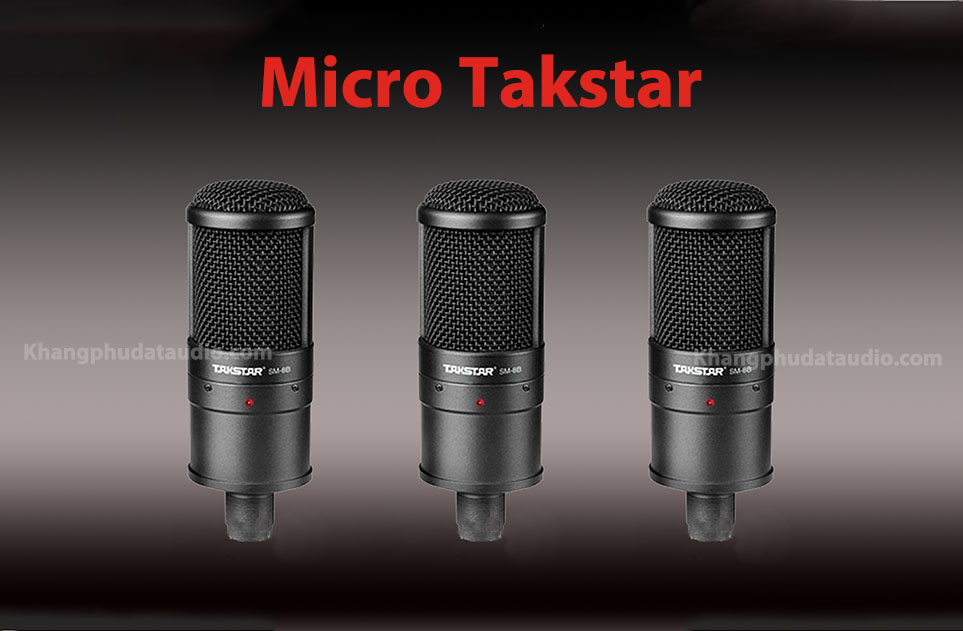 Micro Takstar