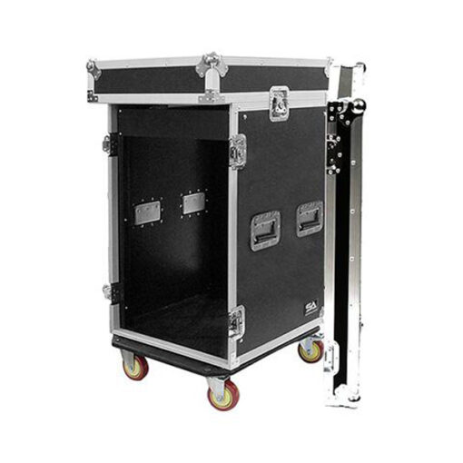 Tủ âm thanh 16U - Có ngăn Mixer