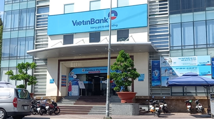 Vietinbank Quận 8 - TPHCM