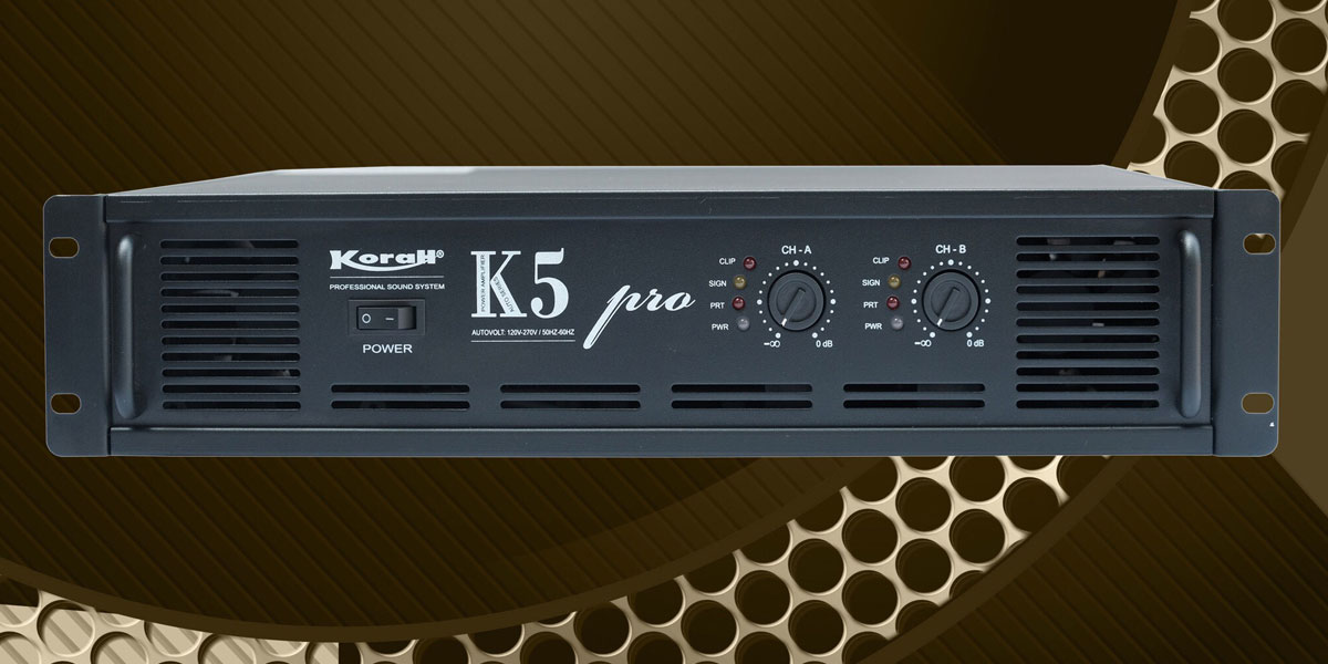Cục đẩy Korah K5 Pro