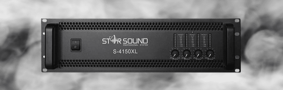Cục đẩy đánh sub coil 125 Star Sound S-4150XL