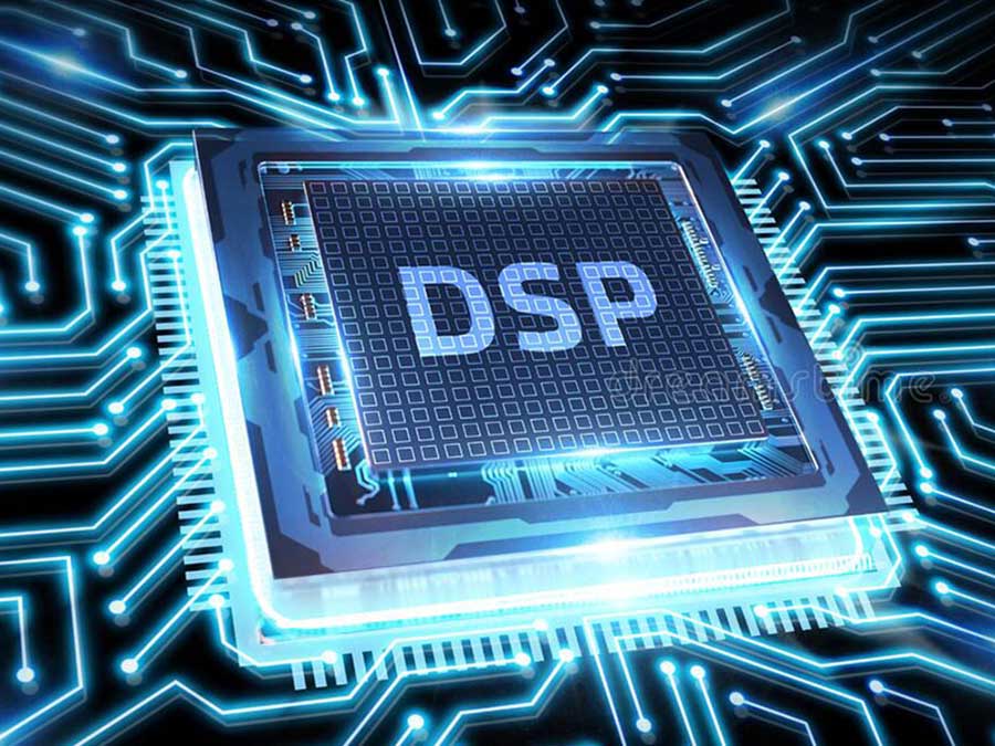 Công nghệ DSP độc quyền