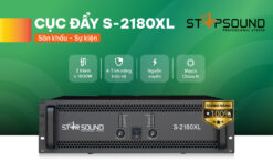 Cục đẩy 2 kênh Star Sound S-2180XL