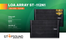 Loa array Star Sound ST-112N1 Bass 30cm