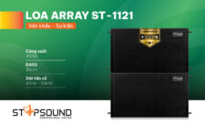 Loa array bass 30 Star Sound ST-1121