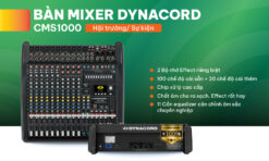 Mixer Dynacord CMS1000 Cao Cấp