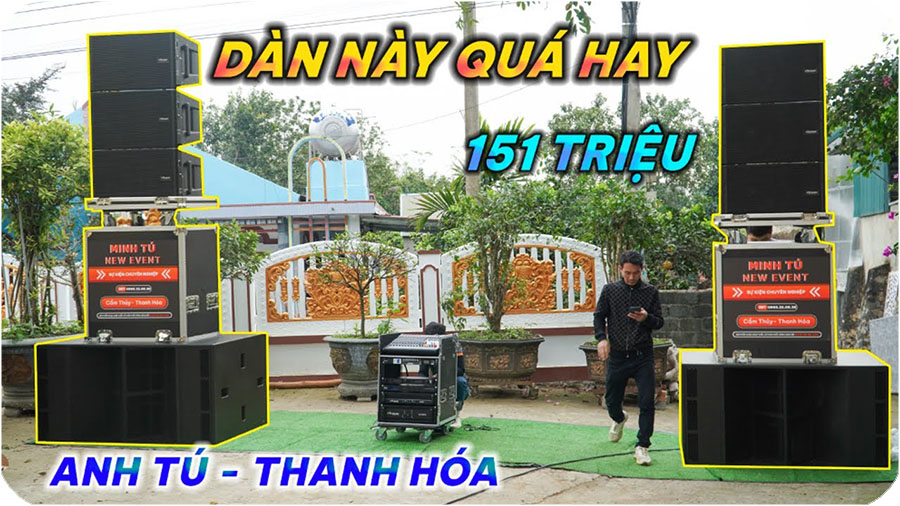 Cảm ơn anh Tú - Thanh Hoá