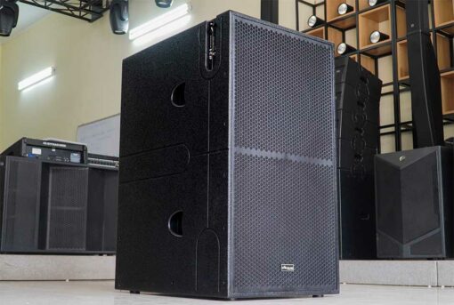 Sub mặt Star Sound S-218P