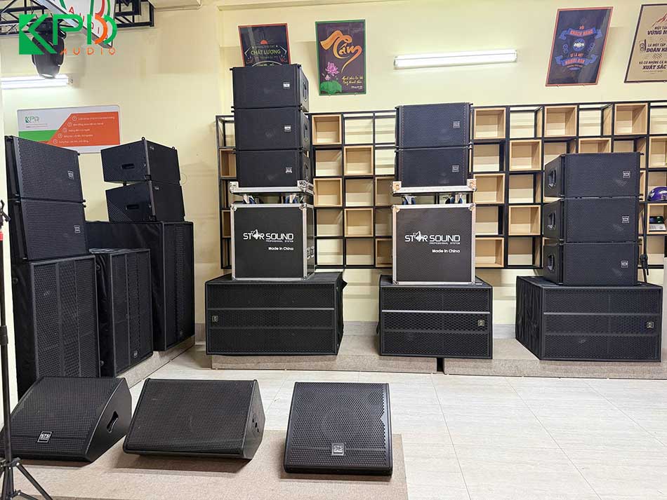 Loa 1802-S nhập khẩu
