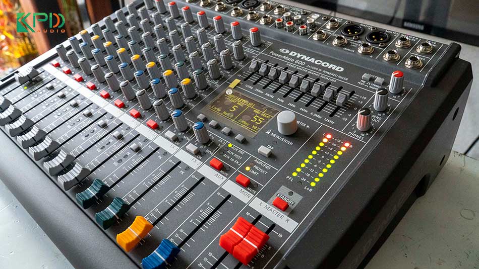 Mixer chất lượng