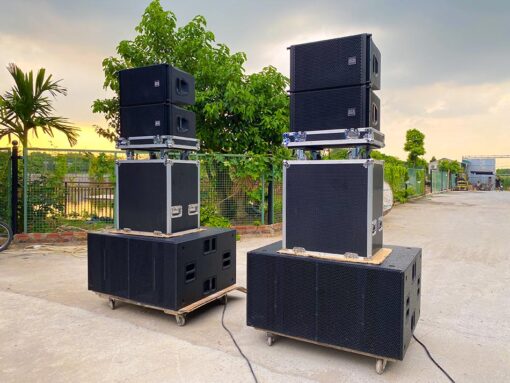 Bộ combo sk01 với 2 cặp array và 1 cặp sub