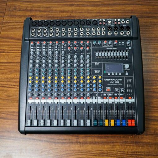 mixer dynacord cms1000 cao cấp