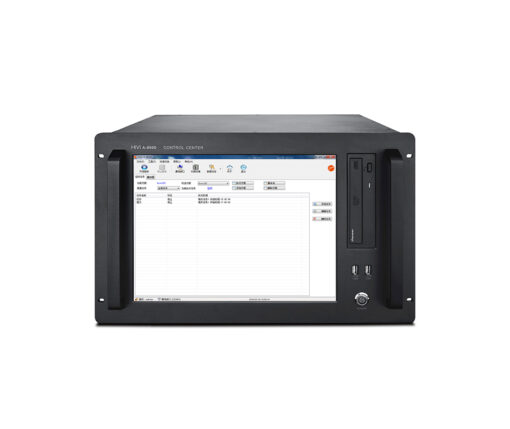 Bộ điều khiển trung tâm HiVi A-8600