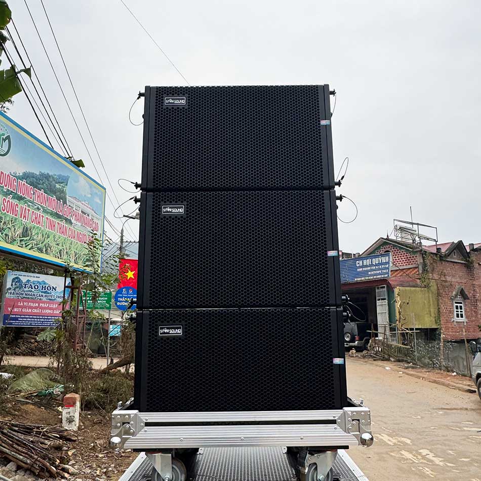 Hệ thống loa Array S-121N