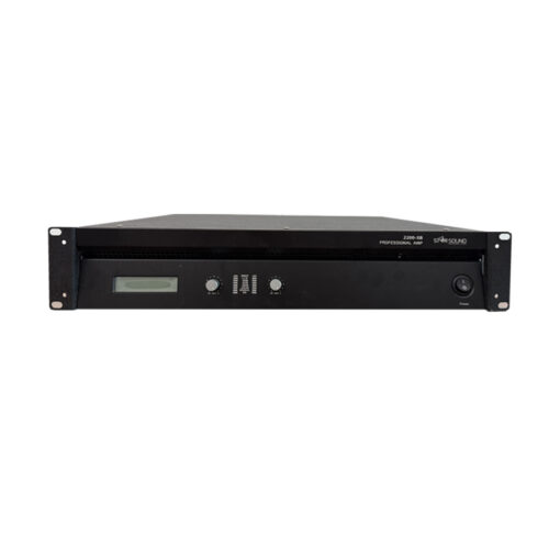 Cục đẩy công suất Star Sound 2200-SB