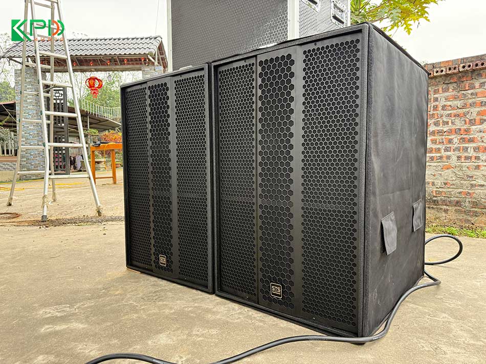 Loa sub đơn 1801-S
