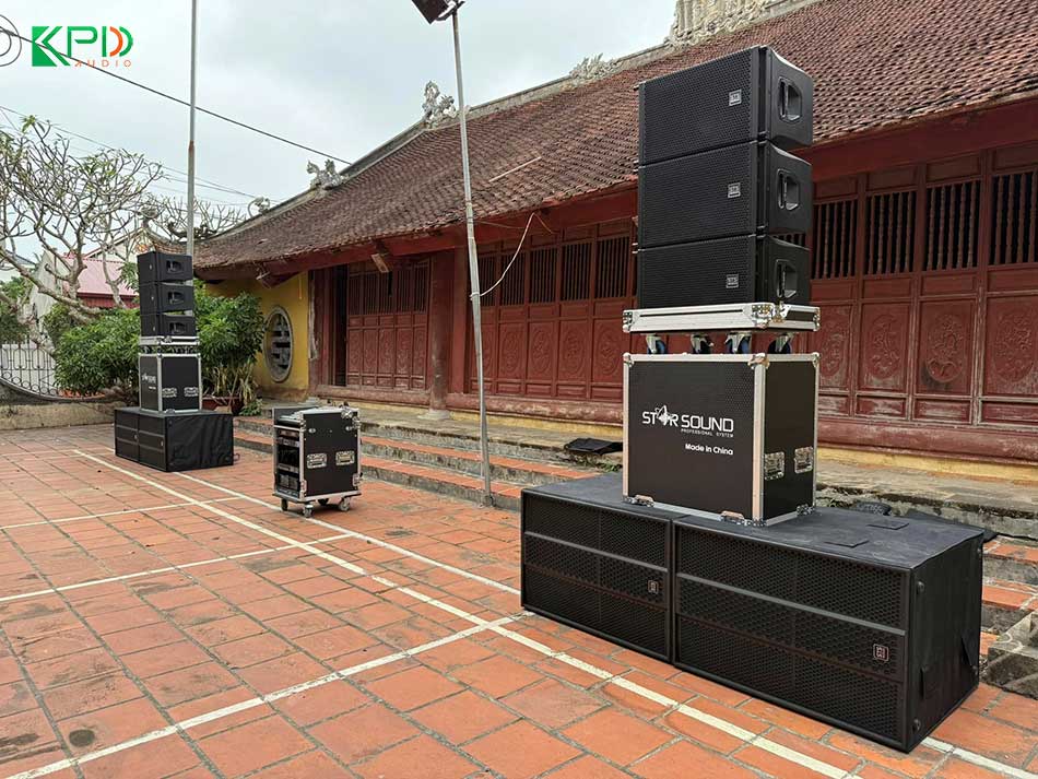 Loa Sub cho anh Thuần - Hải Dương