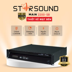 Mặt bên cục đẩy 2200-SB