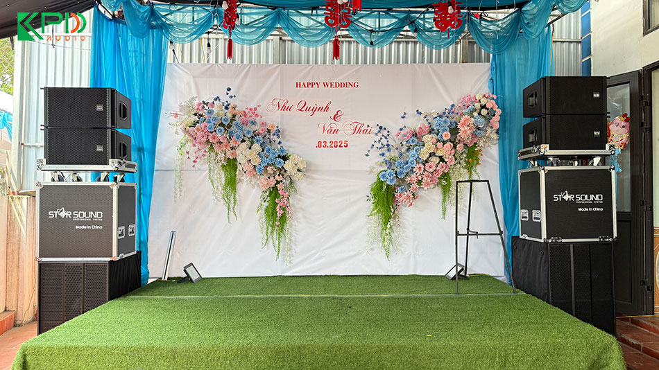 Hệ thống loa nhập khẩu chính hãng