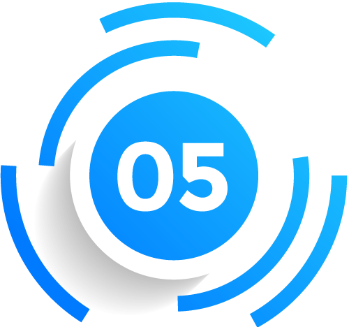 quy trình bước 5