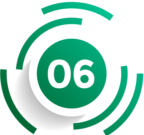 quy trình bước 6