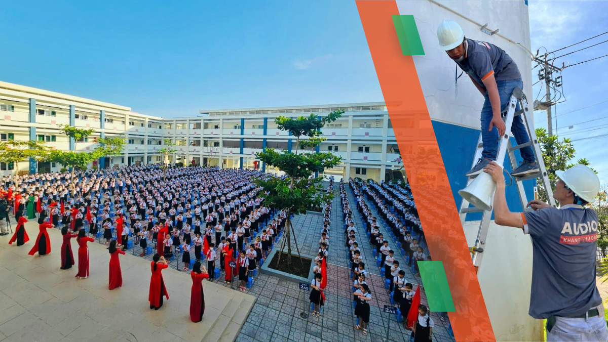 âm thanh thông báo trường học